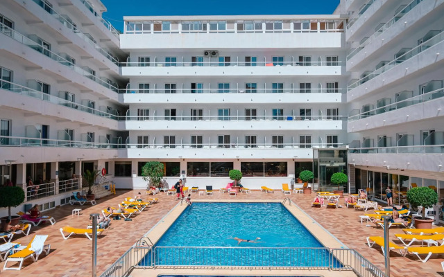 Port Fiesta Park Hotel