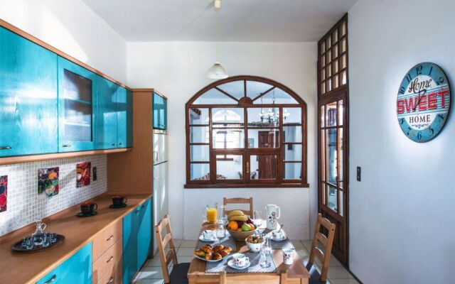 Mosaic Villa
