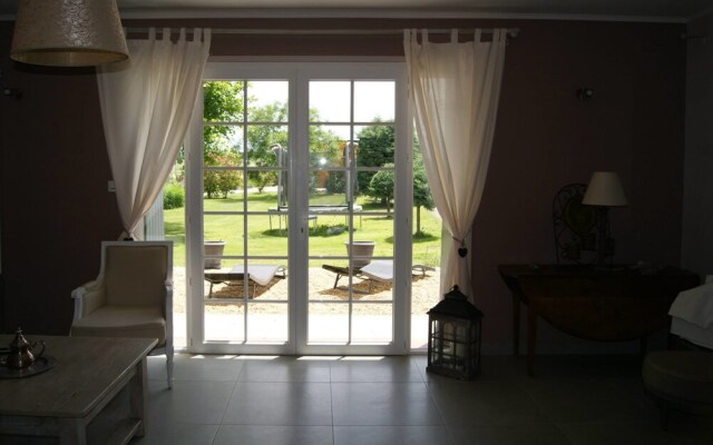 Gîte du Domaine des Vignères