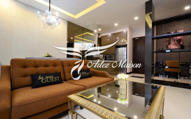 Dorsett Residences Bukit Bintang @ Artez Maison