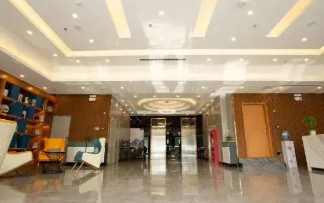 Four Seasons Smart Selection Hotel (Linyi Yihe Branch)