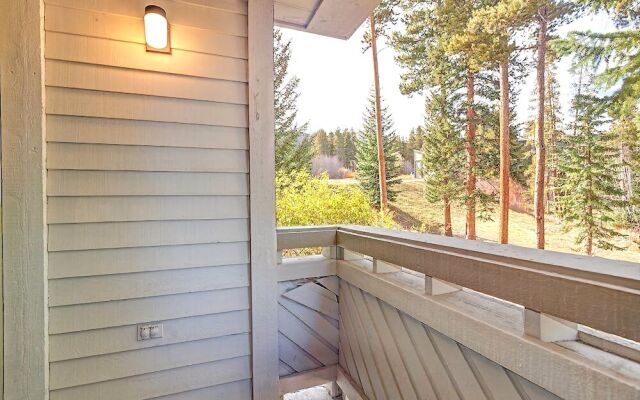 Ski-In/Ski-Out Breckenridge Condo by RedAwning