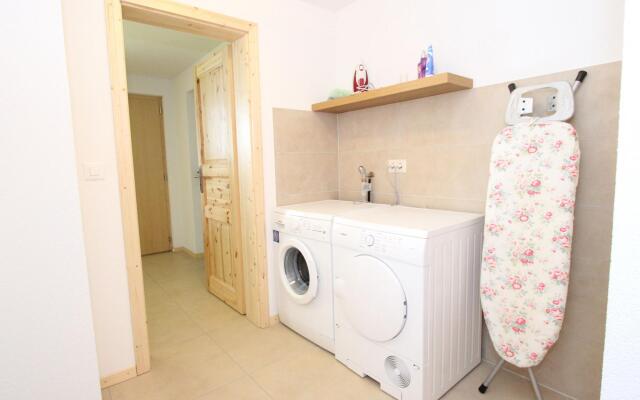 Chalet in La Tzoumaz With Sauna Views