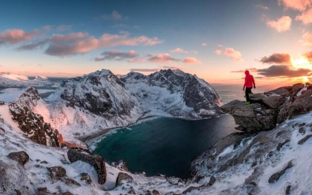 Sundet Lofoten Holiday House