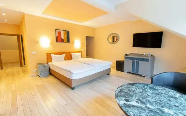 Baan Sukhothai Hotel And Spa