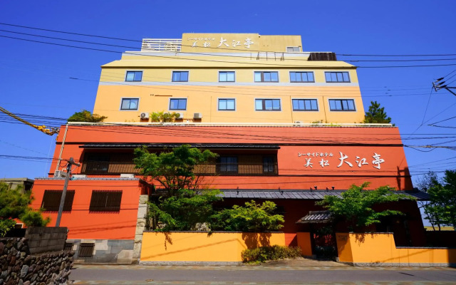 Seaside Hotel Mimatu Oetei