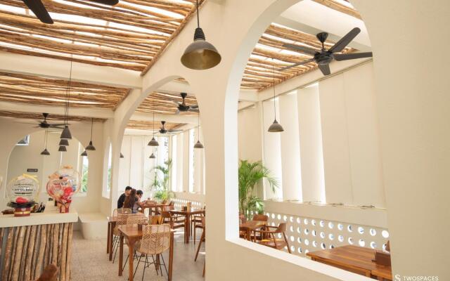 Social Hub by TwoSpaces
