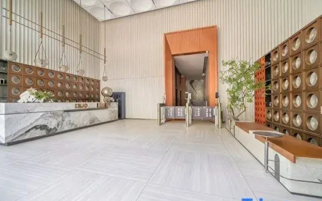 Xiyue Movie Homestay (Zhengzhou Erqi Wanda Plaza)