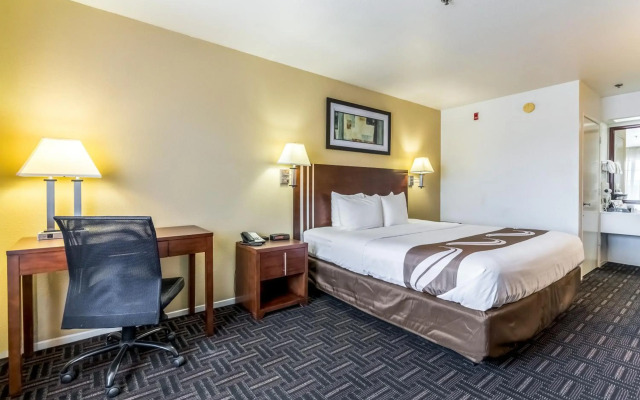 Quality Inn Fresno Near University