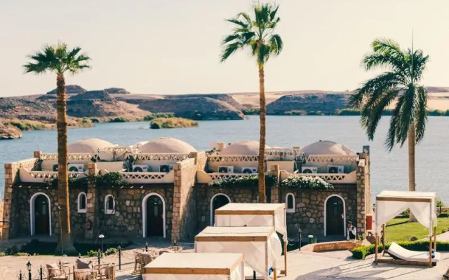 Seti Abu Simbel Lake Resort