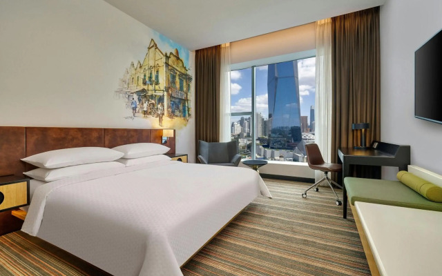 Four Points by Sheraton Kuala Lumpur, Chinatown