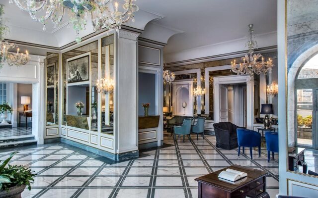 Grand Hotel Santa Lucia