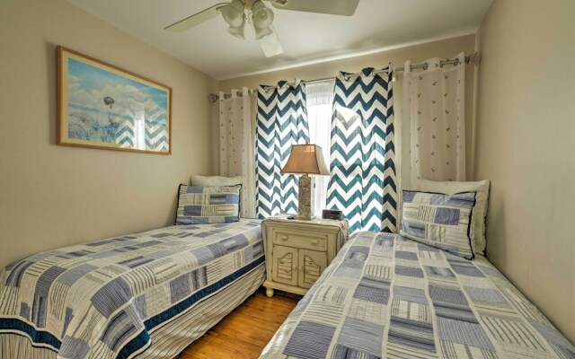 Brigantine Townhome Near Beaches & AC Casinos