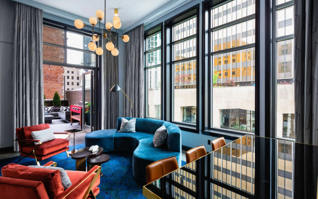 Dream Nashville, by Hyatt