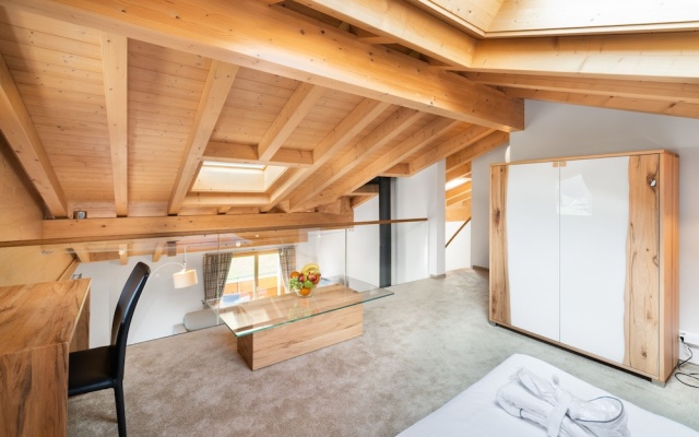Chalet Alia and Apartments-Grindelwald by Swiss Hotel Apartments – Guest Rooms – Grindelwald