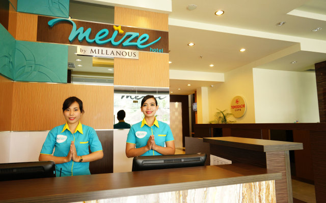 Meize Hotel Bandung