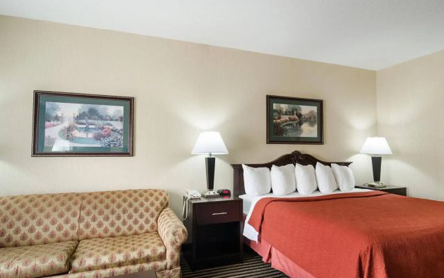 Quality Inn & Suites Abingdon