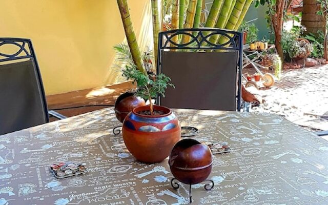 Africa s Eden Guesthouse