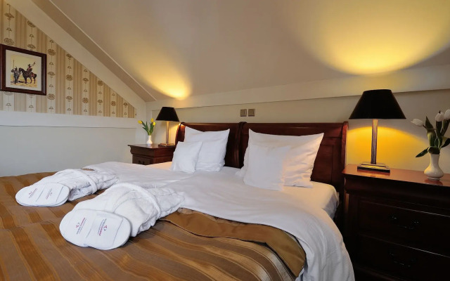 Hotel Diament Arsenal Palace Katowice/Chorzów