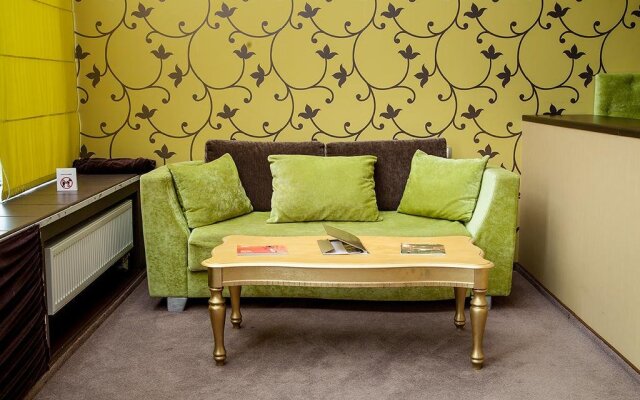 Отель «Лыбидь Плаза»