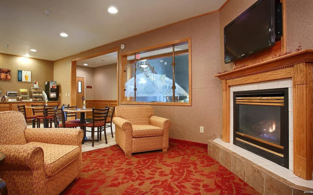Best Western Wapakoneta Inn