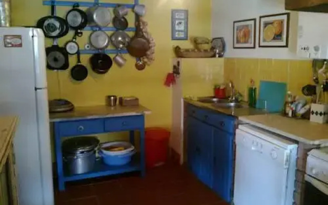 Casa do Pai Castelo de Bode