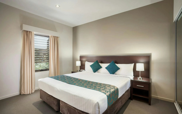 Spinifex Motel & Serviced Apartments – Guest Rooms – Mount Isa