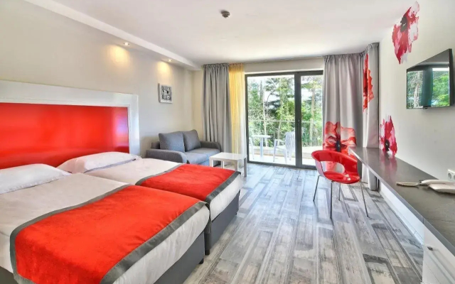 Hotel Grifid Foresta  Adults Only