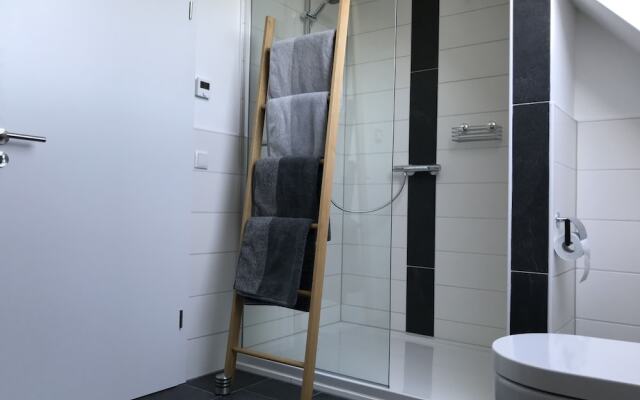 Ferienwohnungen Scheuring