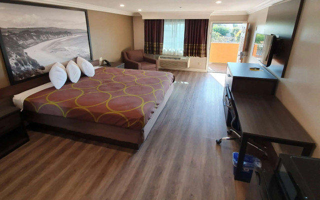 Super 8 by Wyndham Cypress Buena Park Area