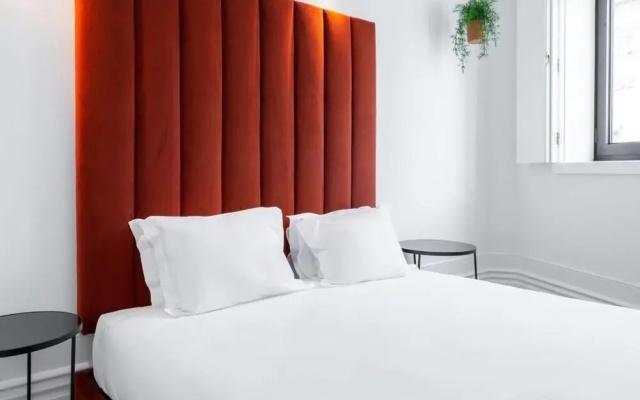 Topázio Apartment by Porto Stories