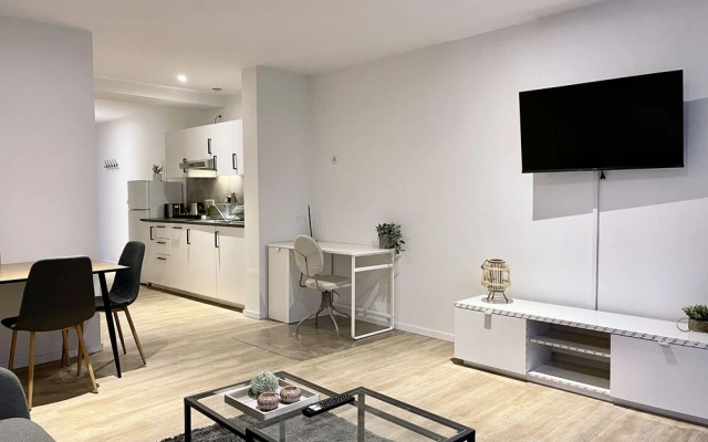 Moderne Apartments zentral in Dortmund