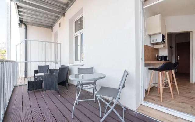 New central and cozy Apartment
