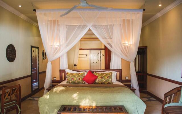 Chobe Safari Lodge