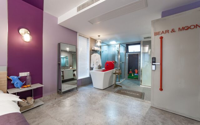 Hangzhou Moon Bear Boutique Guesthouse