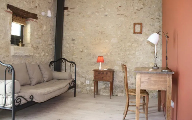 Chambres d'Hôtes Ferme de Berteillé