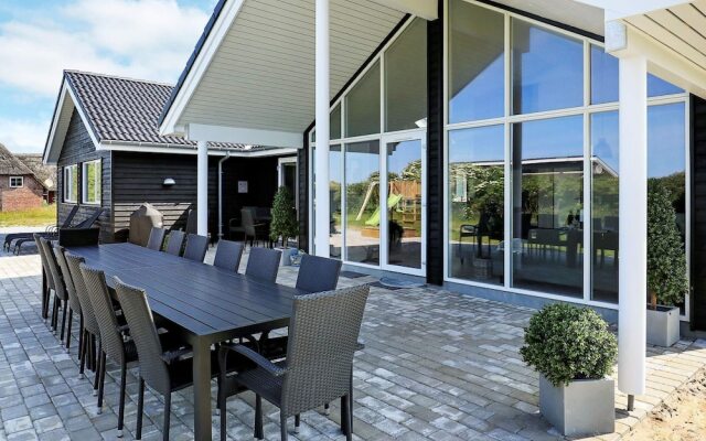 5 Star Holiday Home in Ringkøbing