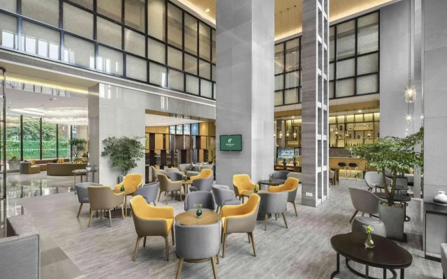 Holiday Inn Chengdu Airport by IHG
