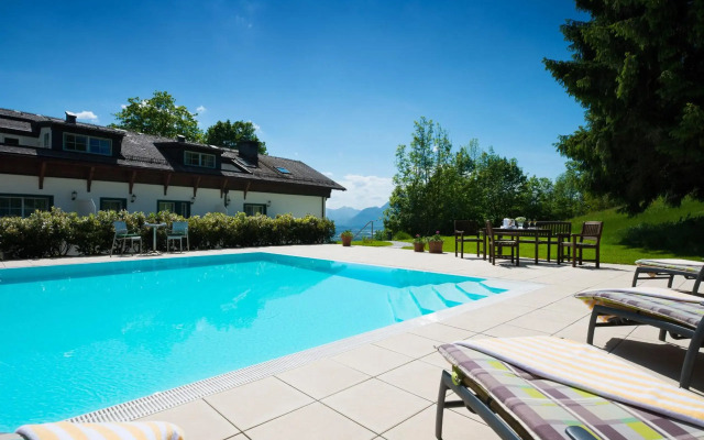 Romantik Hotel Die Gersberg Alm