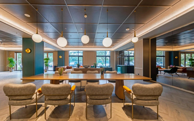 Orange Hotel (Zhoushan Banshengdong Wharf)