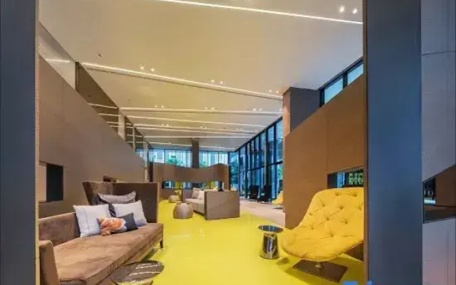 the base sea view holiday