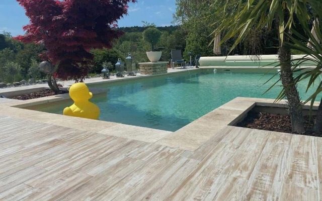 Villa in Murs Heart of the Luberon