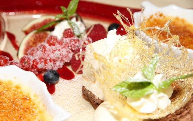 Hostellerie Bacher GmbH