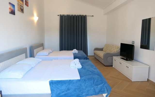Hotel Vila Park Bujari Ksamil
