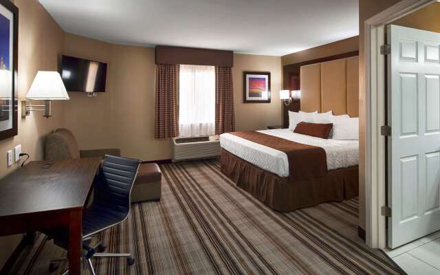 Best Western Plus Crawfordsville Hotel