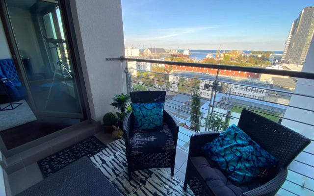 Apartament Transatlantyk