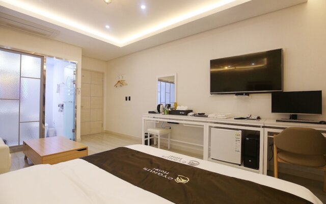 CYGNUS Hotel