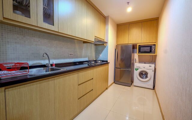 1 Bedroom Apartment Casa Grande Residence by Travelio