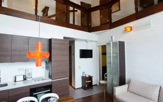 Holysuite Apartment