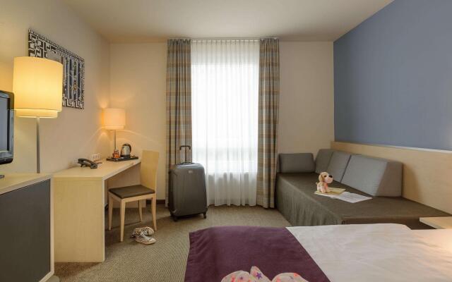 Mercure Hotel Berlin City West